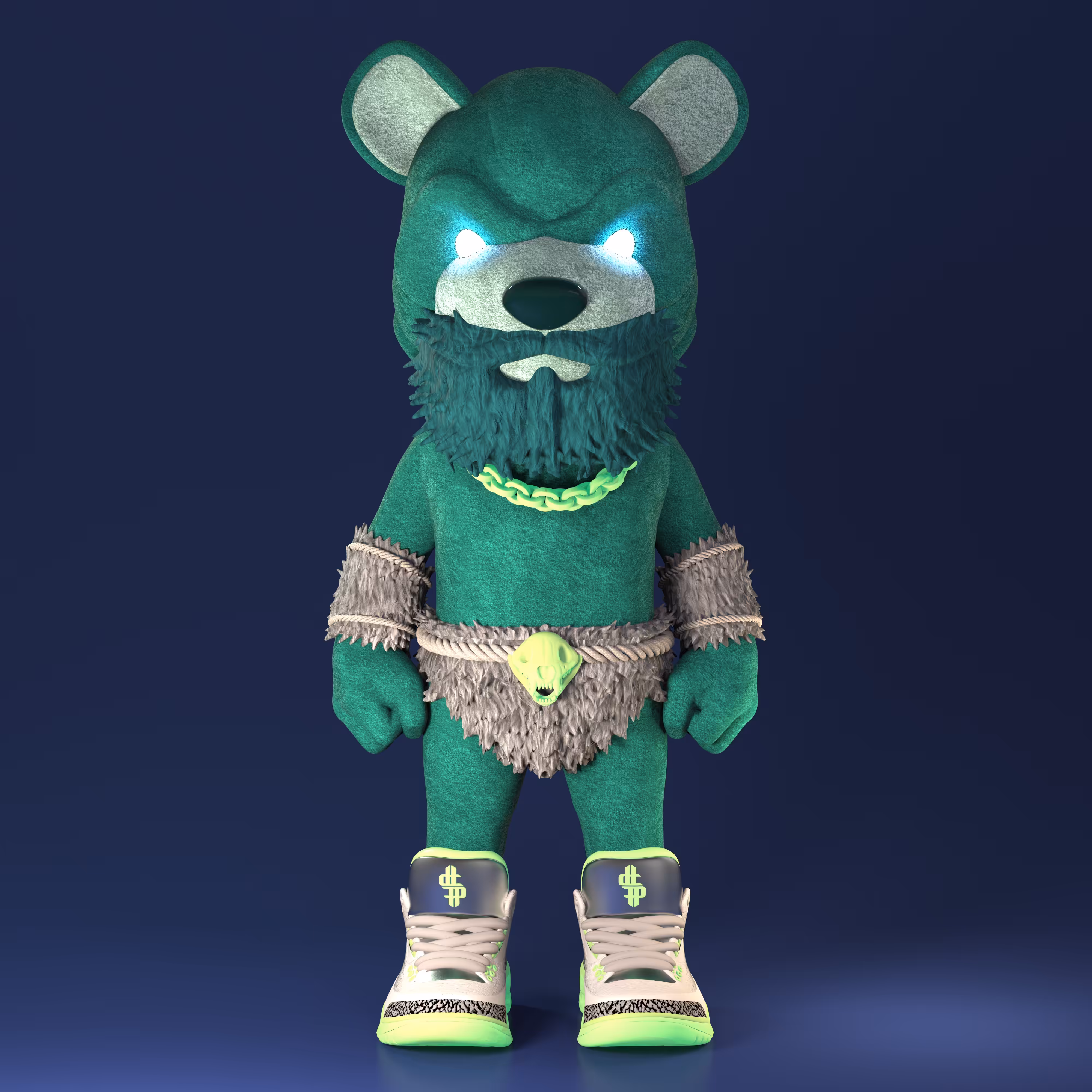 Bear With Me 140