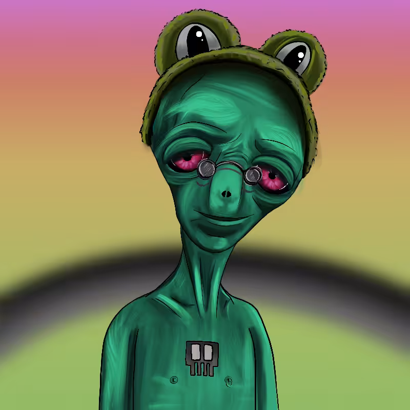 fxAlien #50