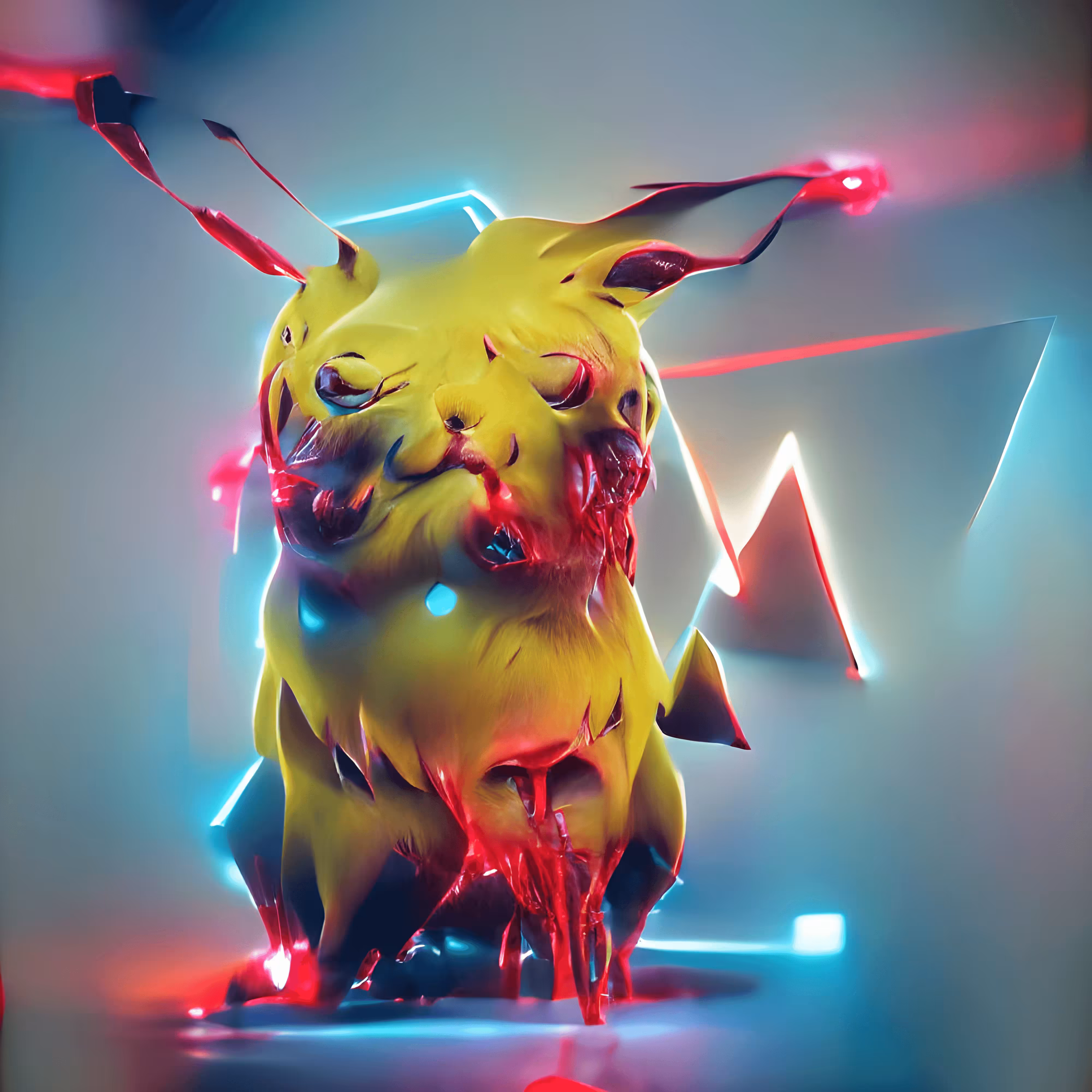 Aiikachu 