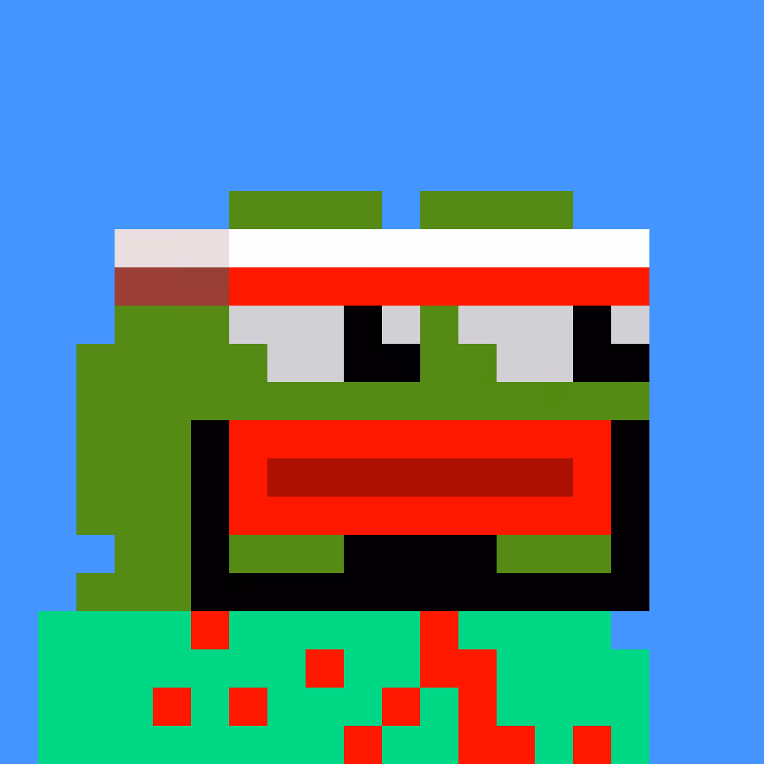 FX pepe #17