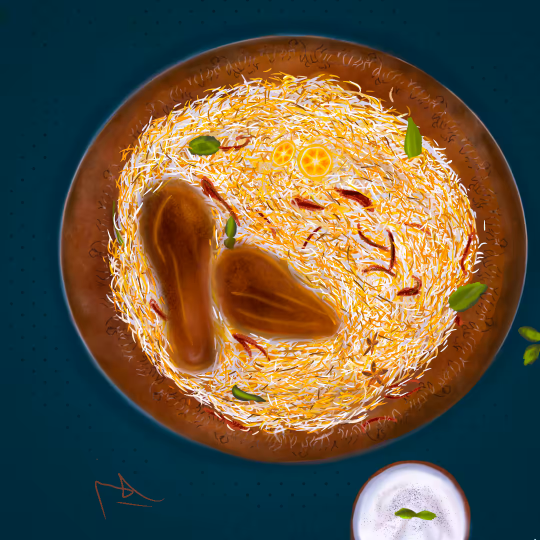 Pakistani Biryani #SavageKitchen