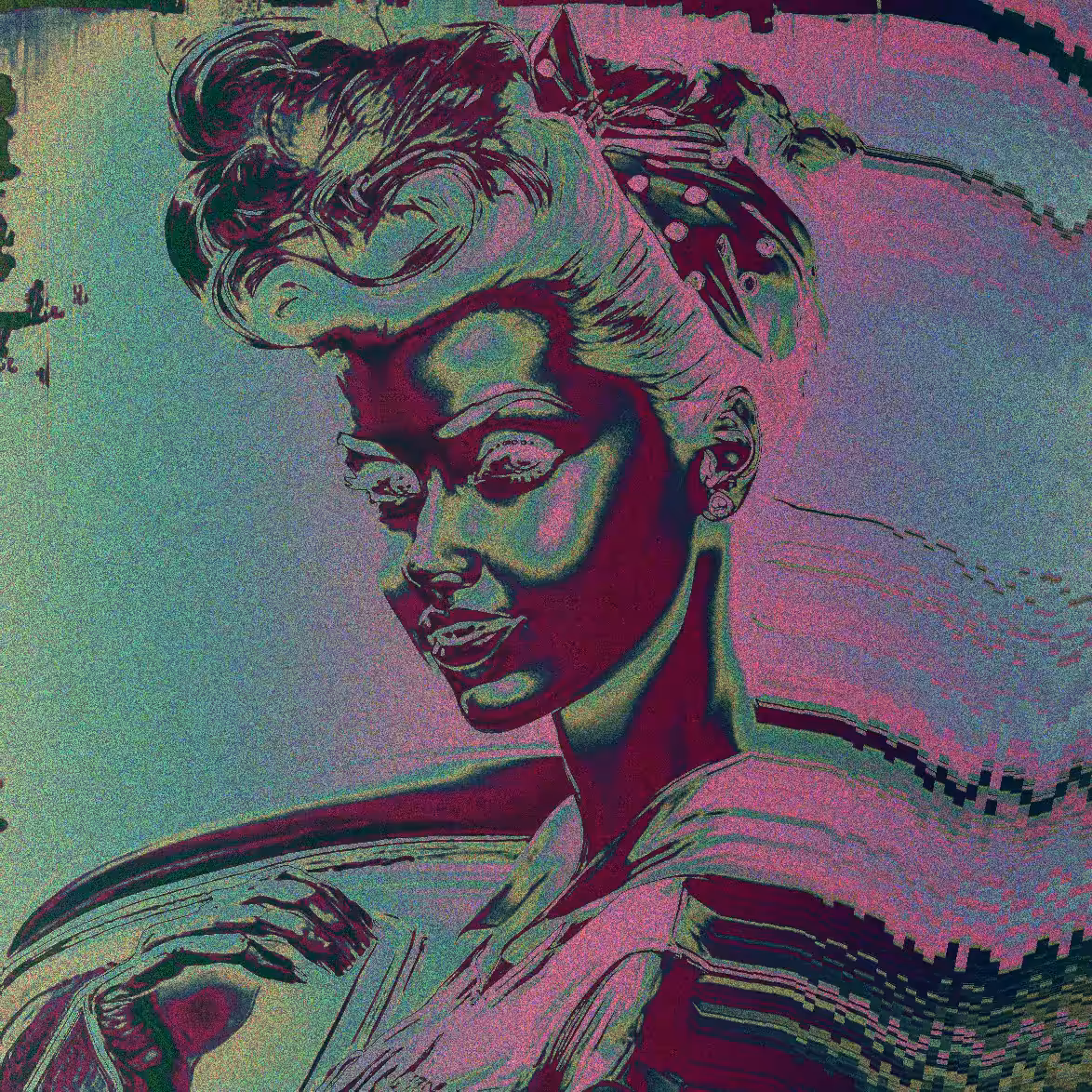 Pin-Up