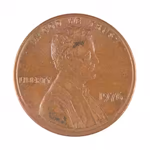 Cent #7756