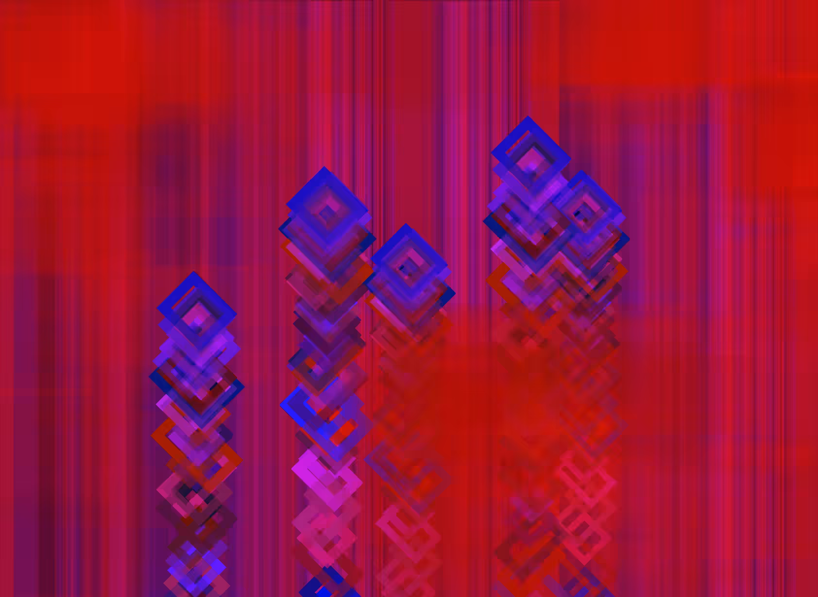 Cloudy Tower #2