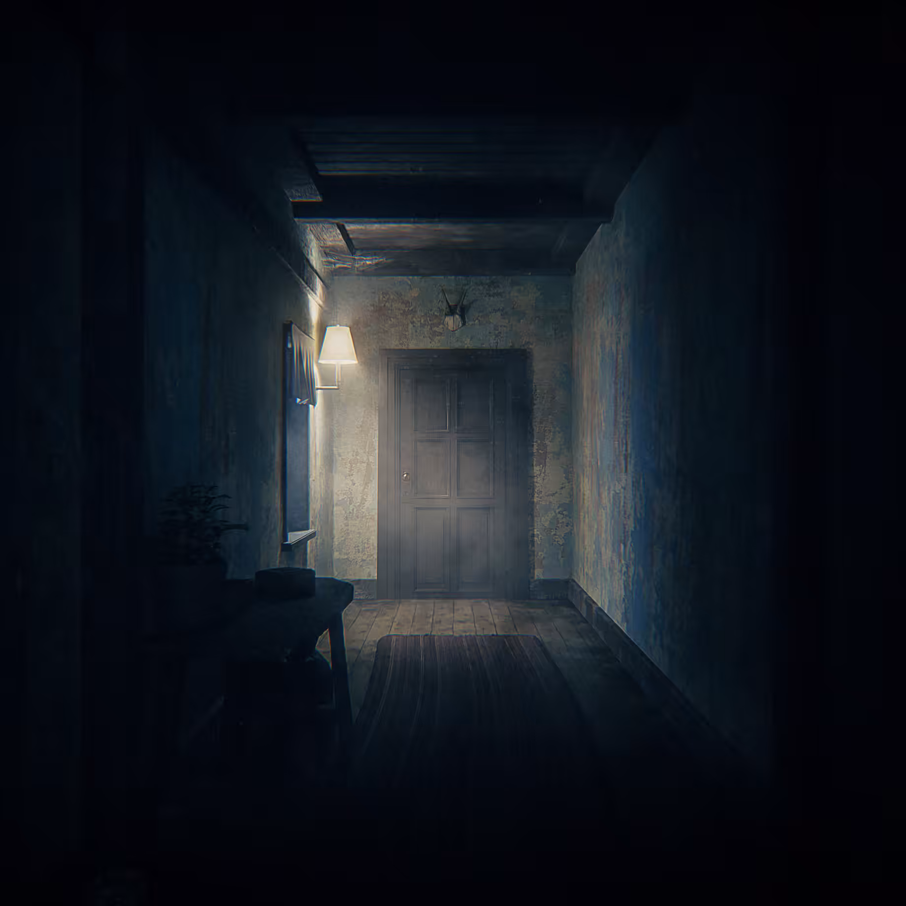 Hallway of Horror