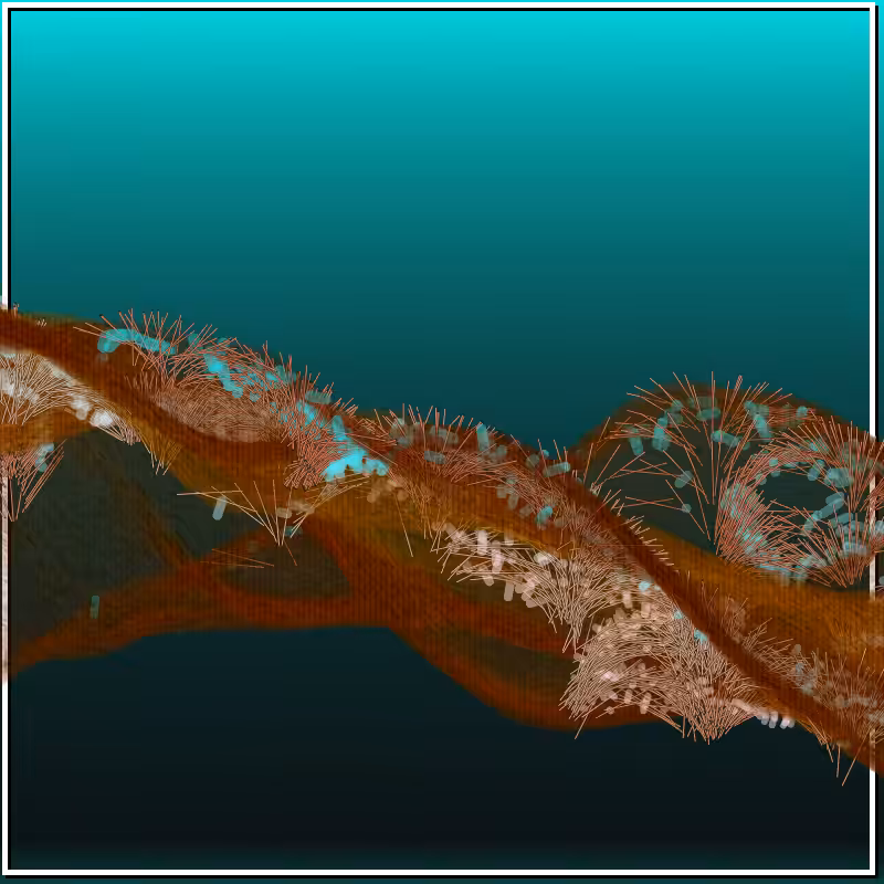 Emergent Serenity #14