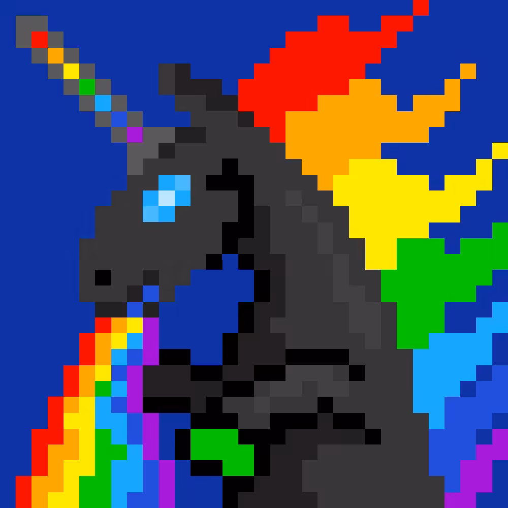 Unicorn #8718