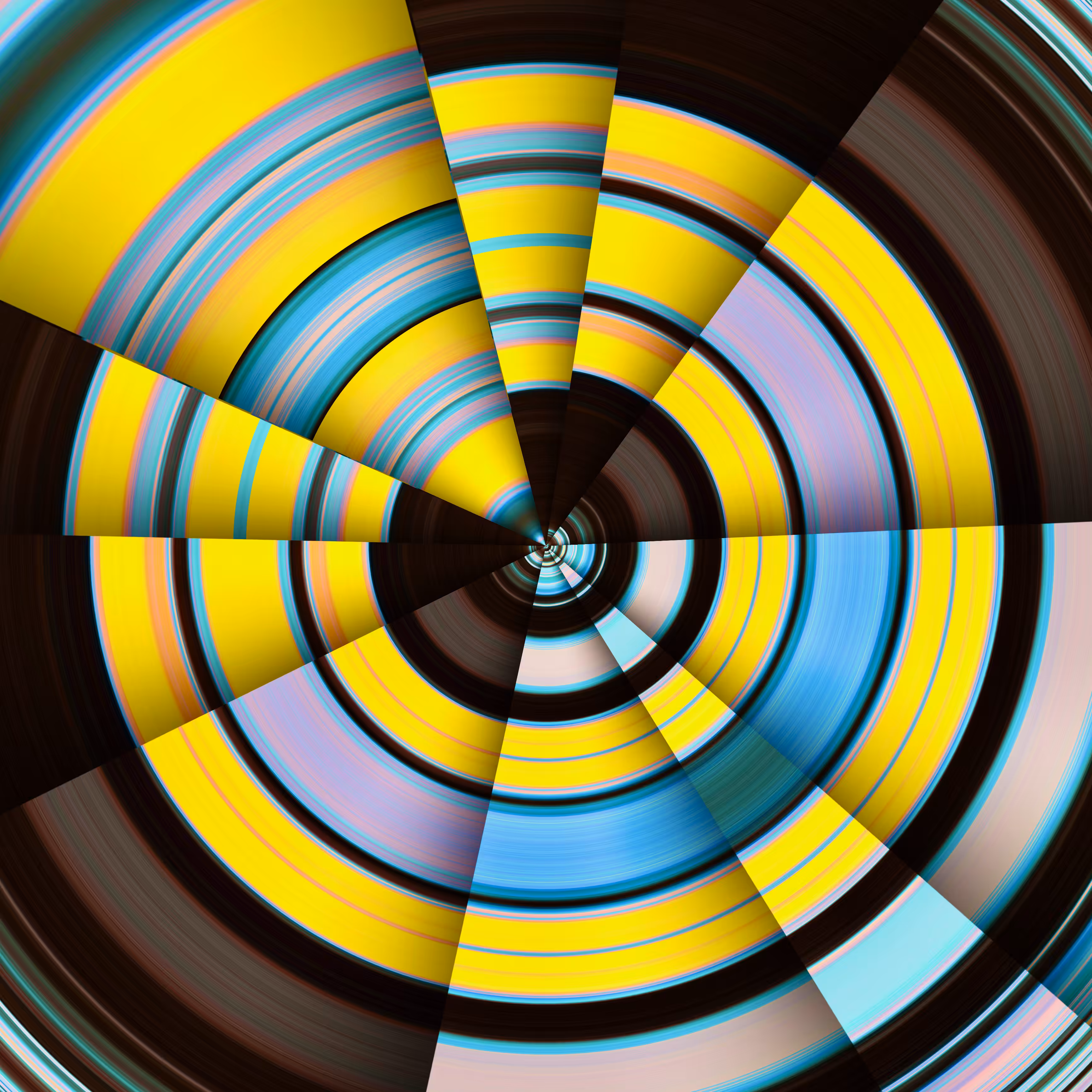 Circular Streaks #2