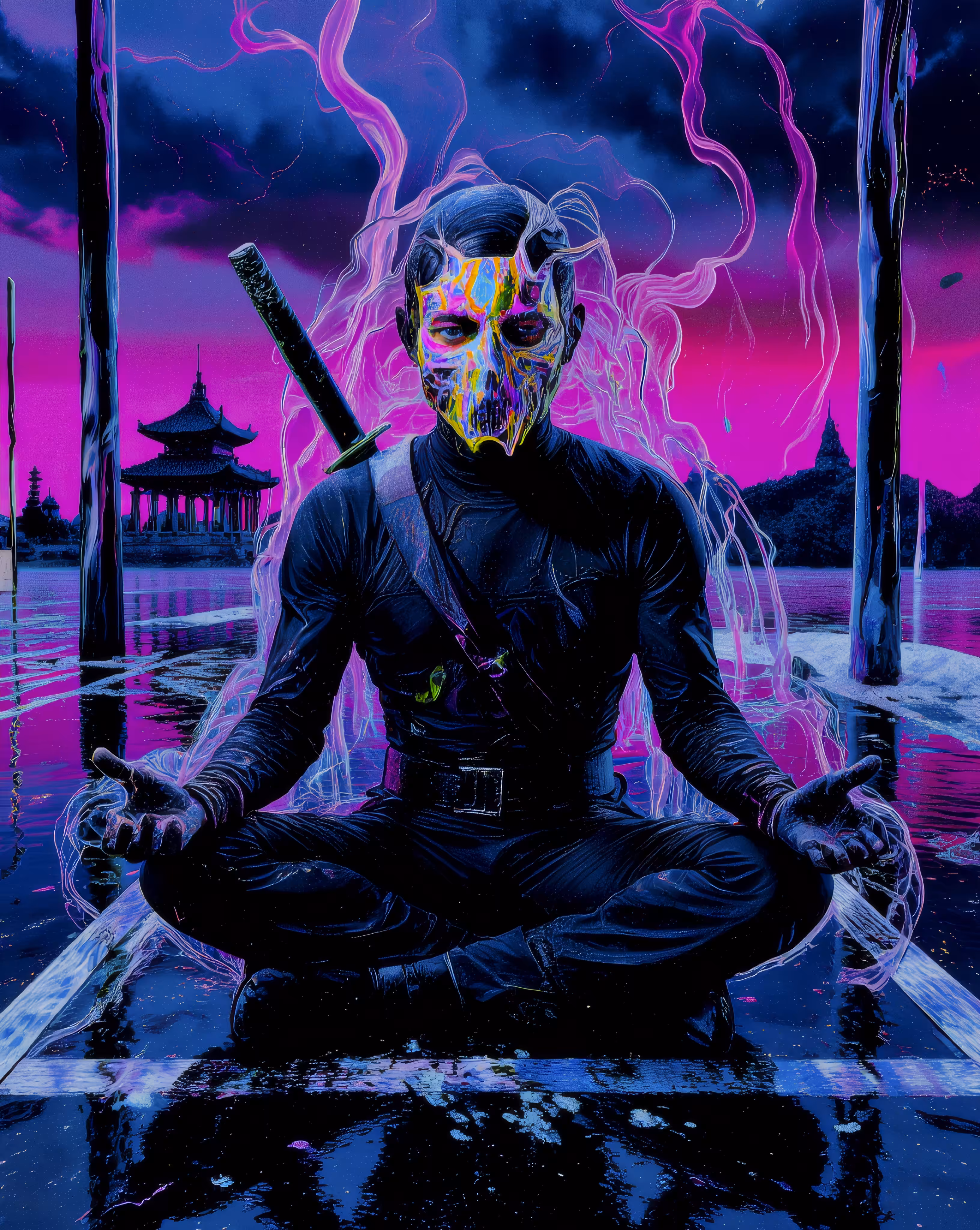 TRANSDIMENSIONAL TRIPPERS #413