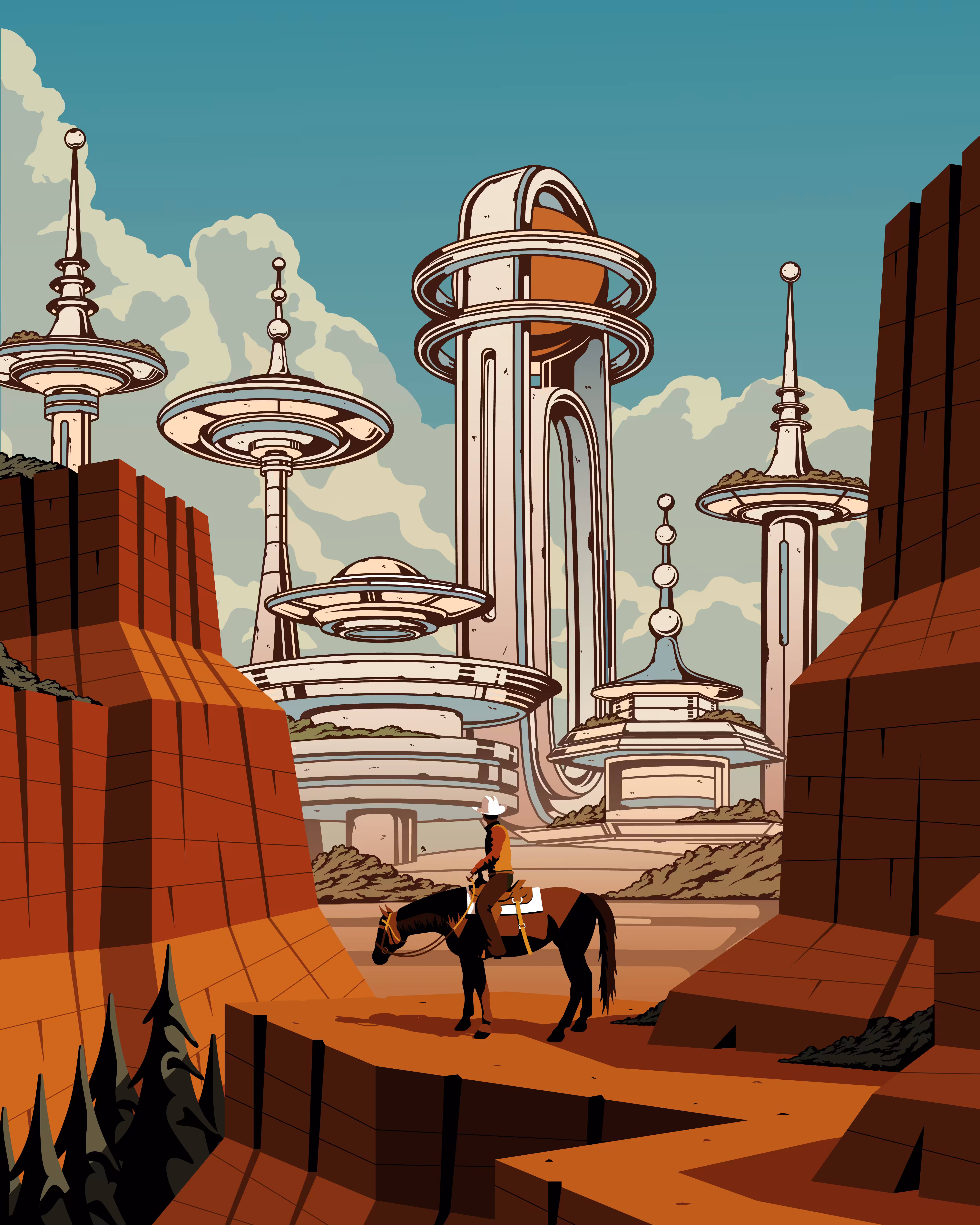 Two Worlds #104/132
