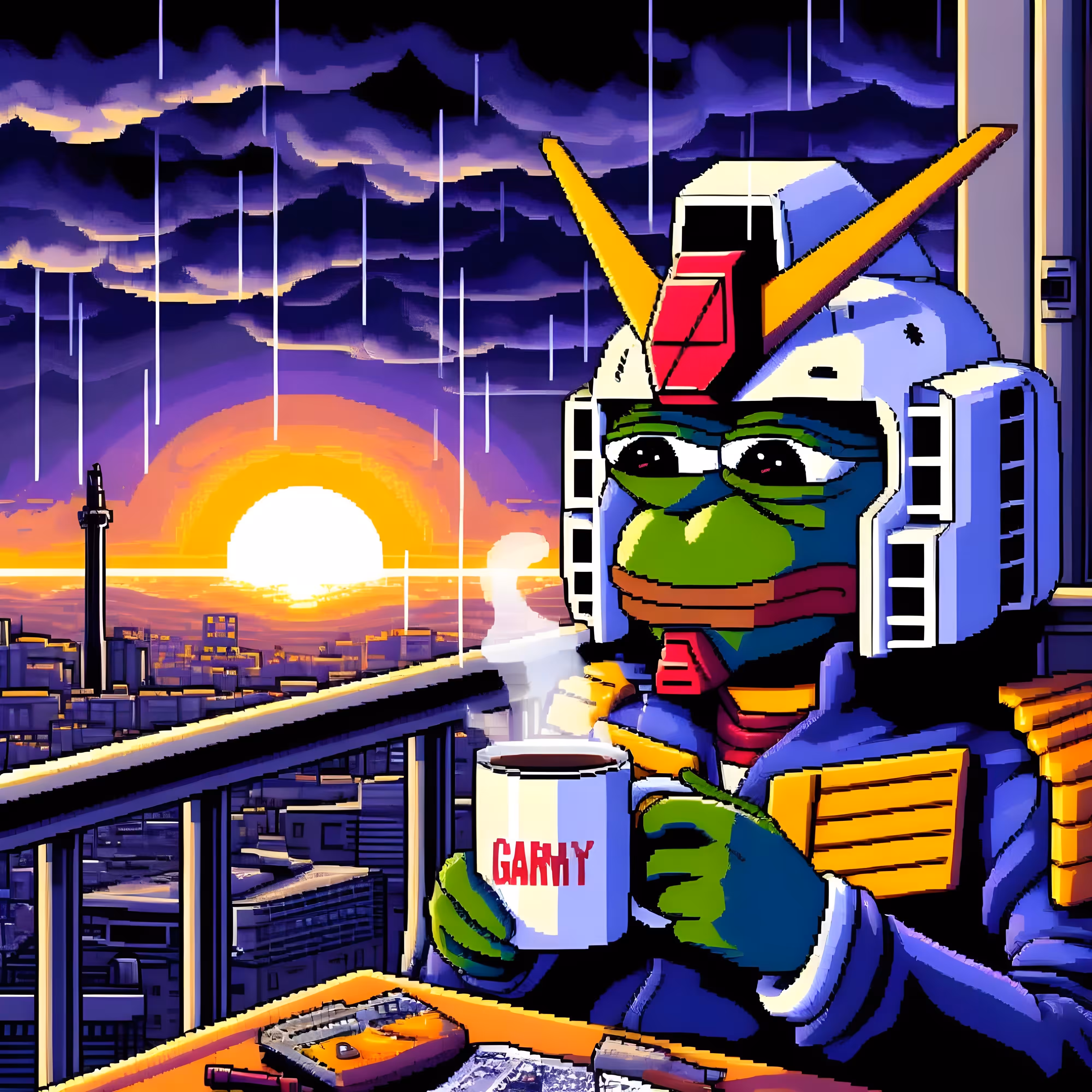 Popurri: Pepe morning 11 