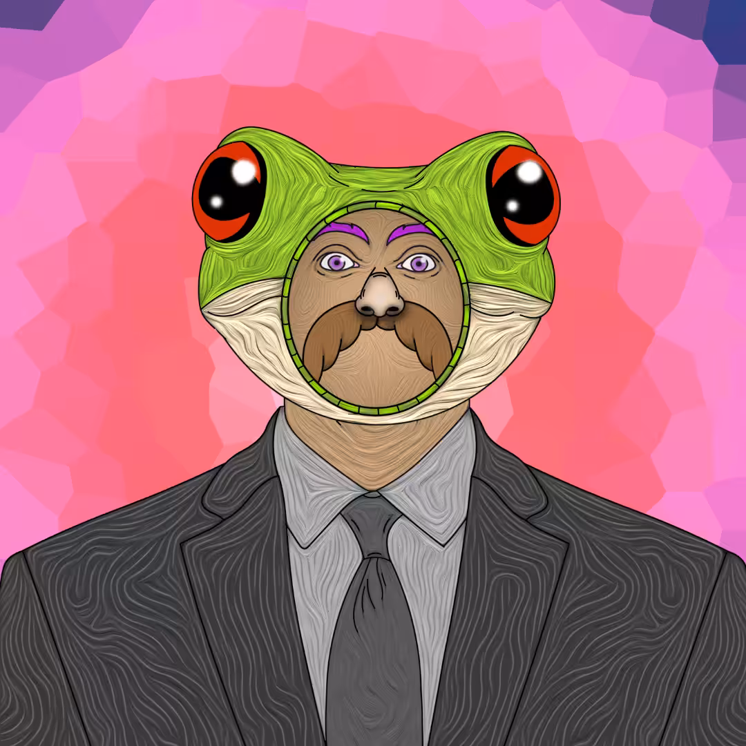 Animal Bois #54