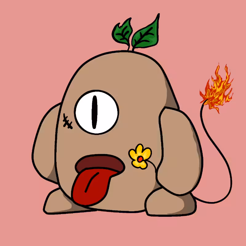 Potatez #14
