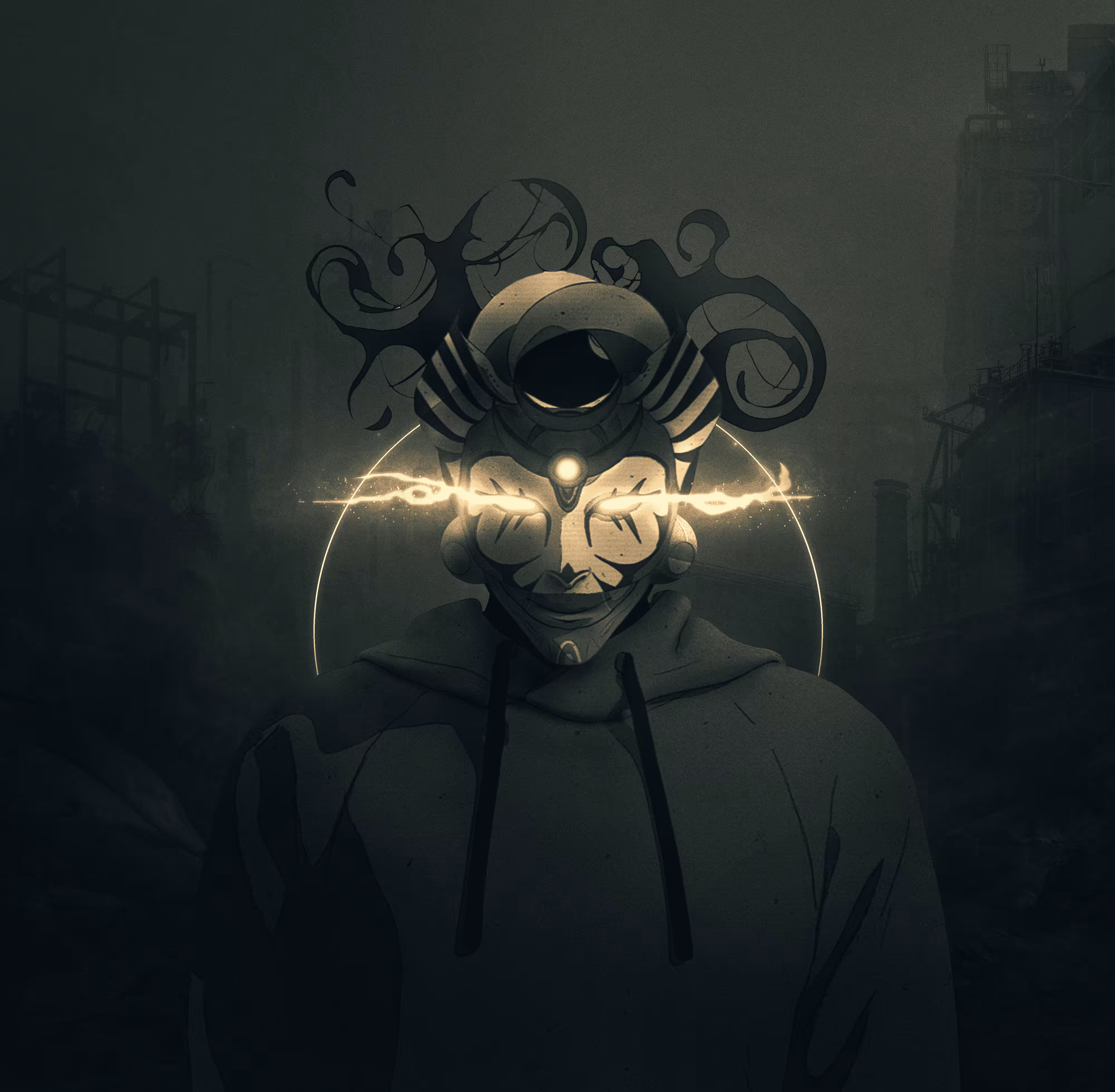 Dark Omnimorph #2478