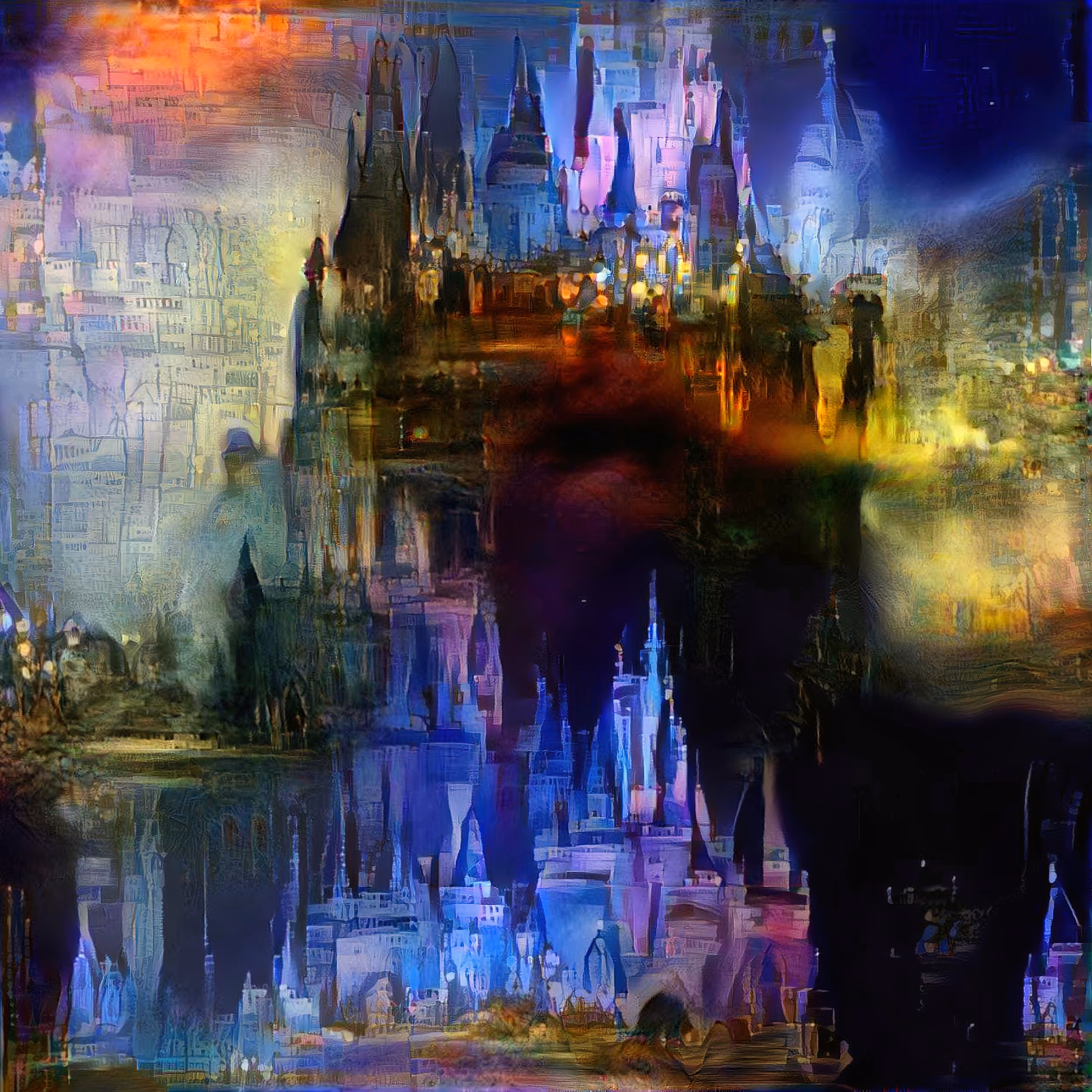 Castle Within a Castle