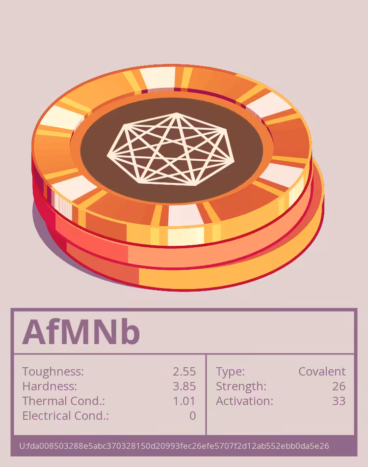 OTOM: AfMNb molecule