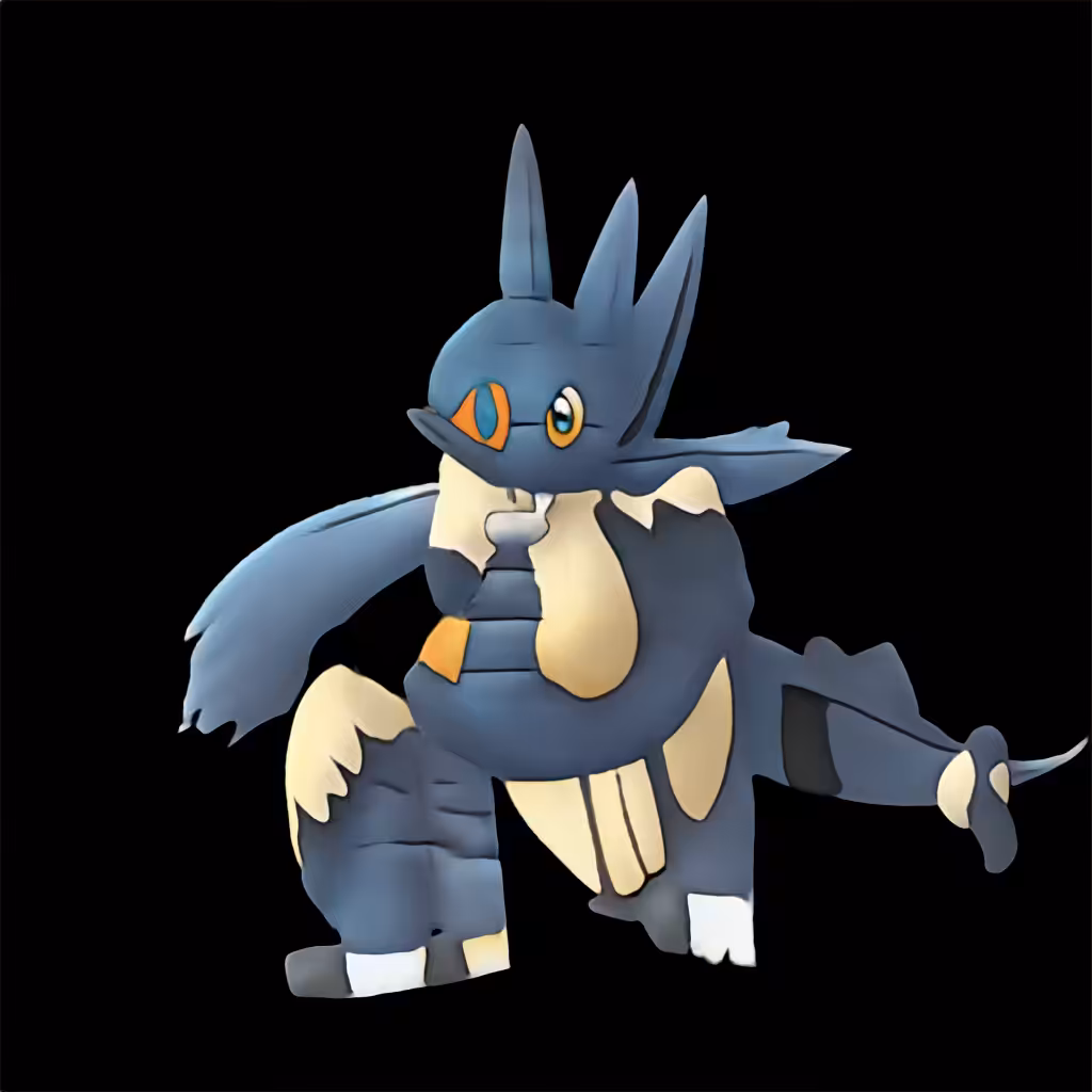 AI Pokémon #115