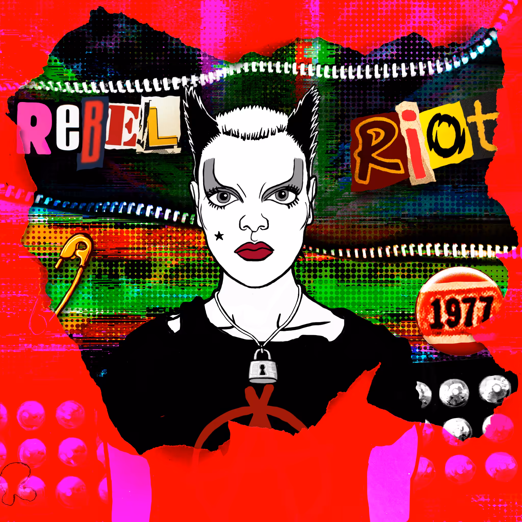 Proper Punks: Punk #43