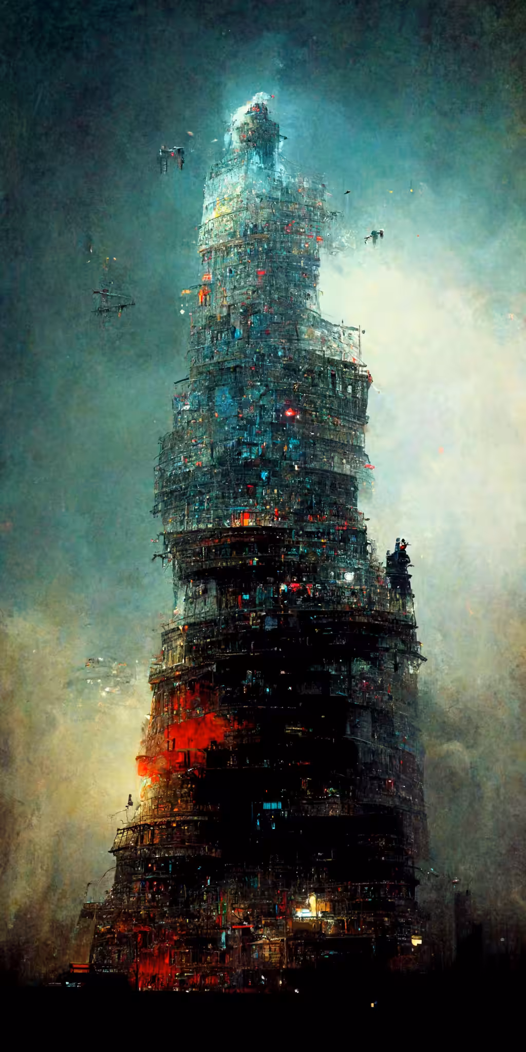 Babel 2.0 Mark I