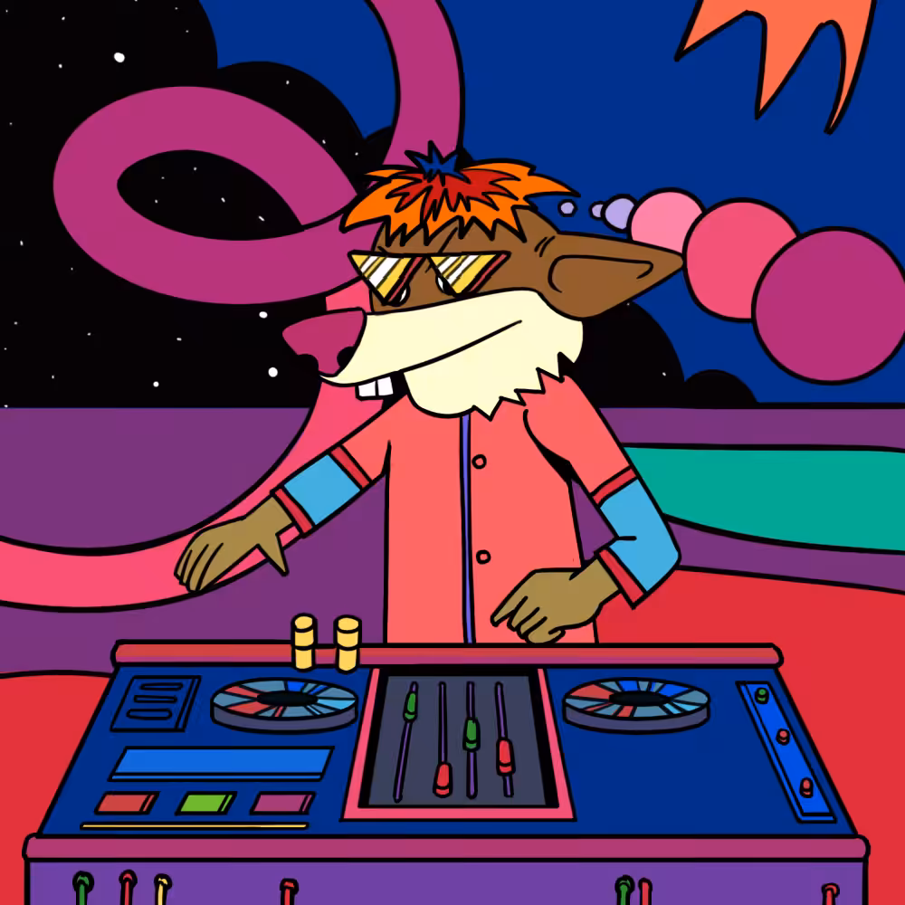 Gogos Skratz #128