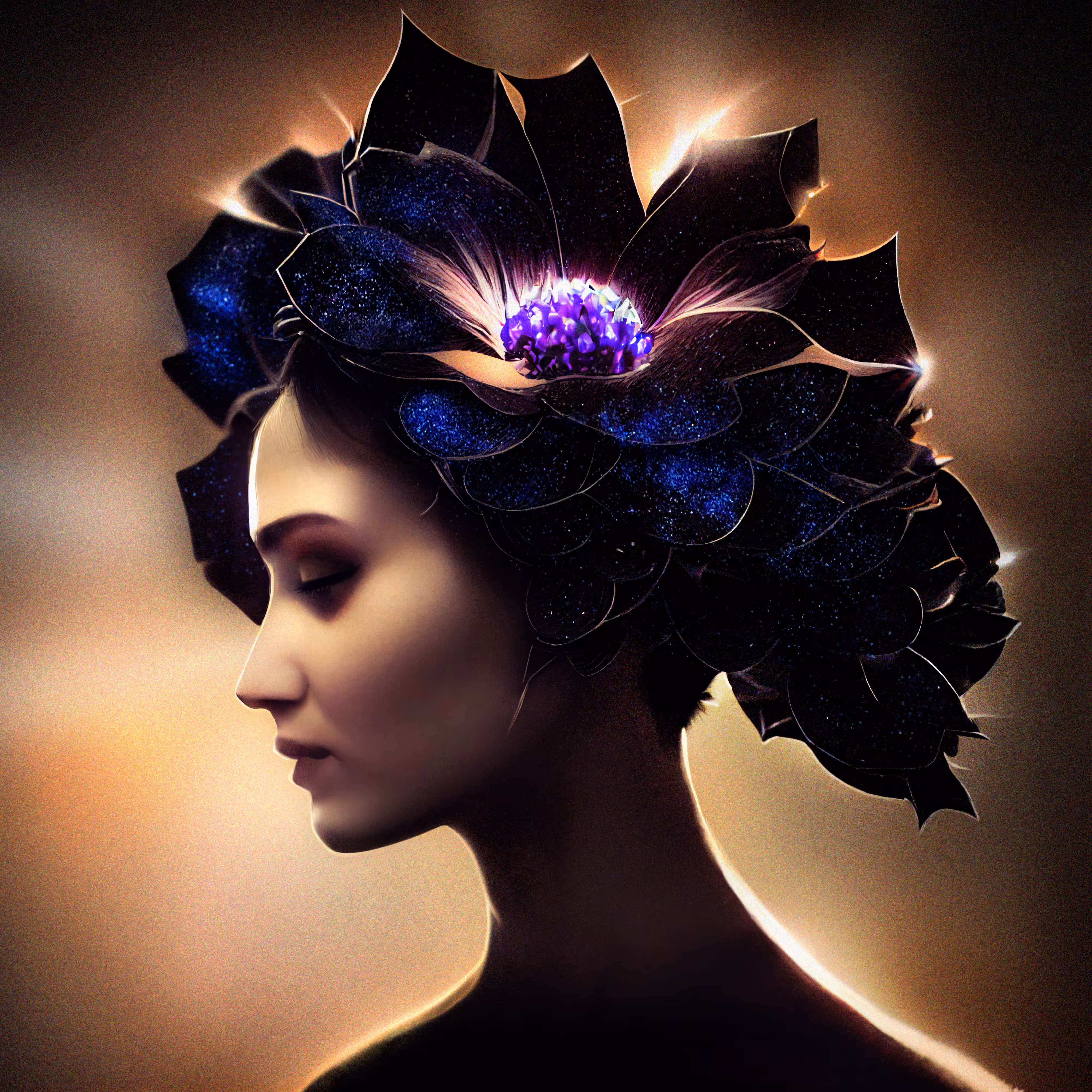 End of Begining, the Goddess of the Universe
