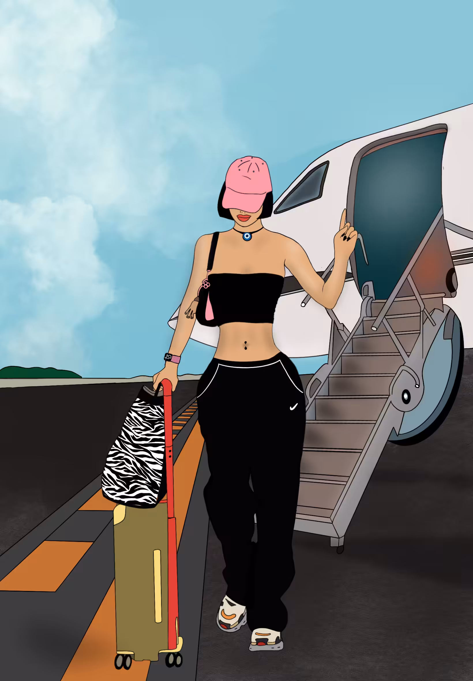concert trip