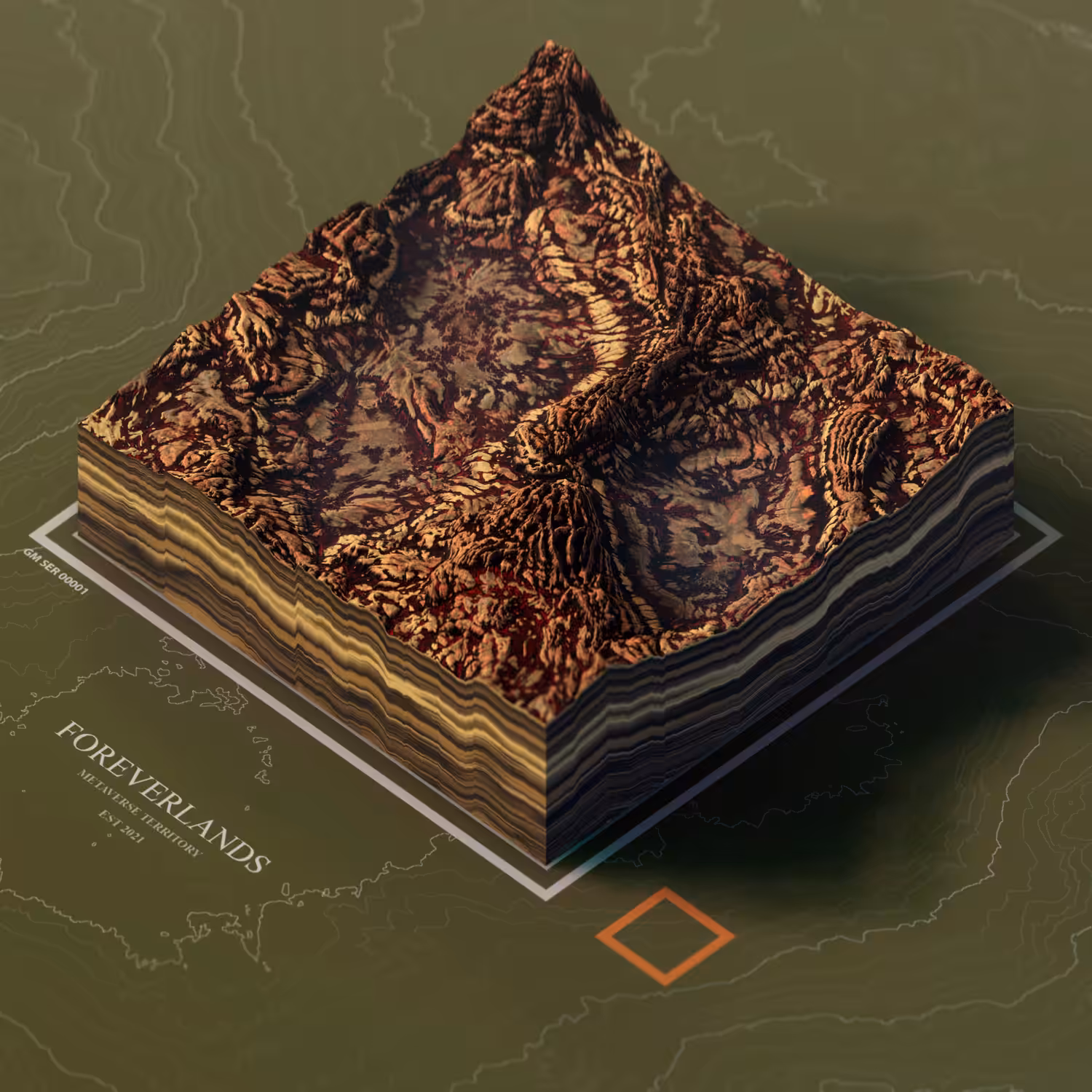 Land by ForeverLands: Land #2138