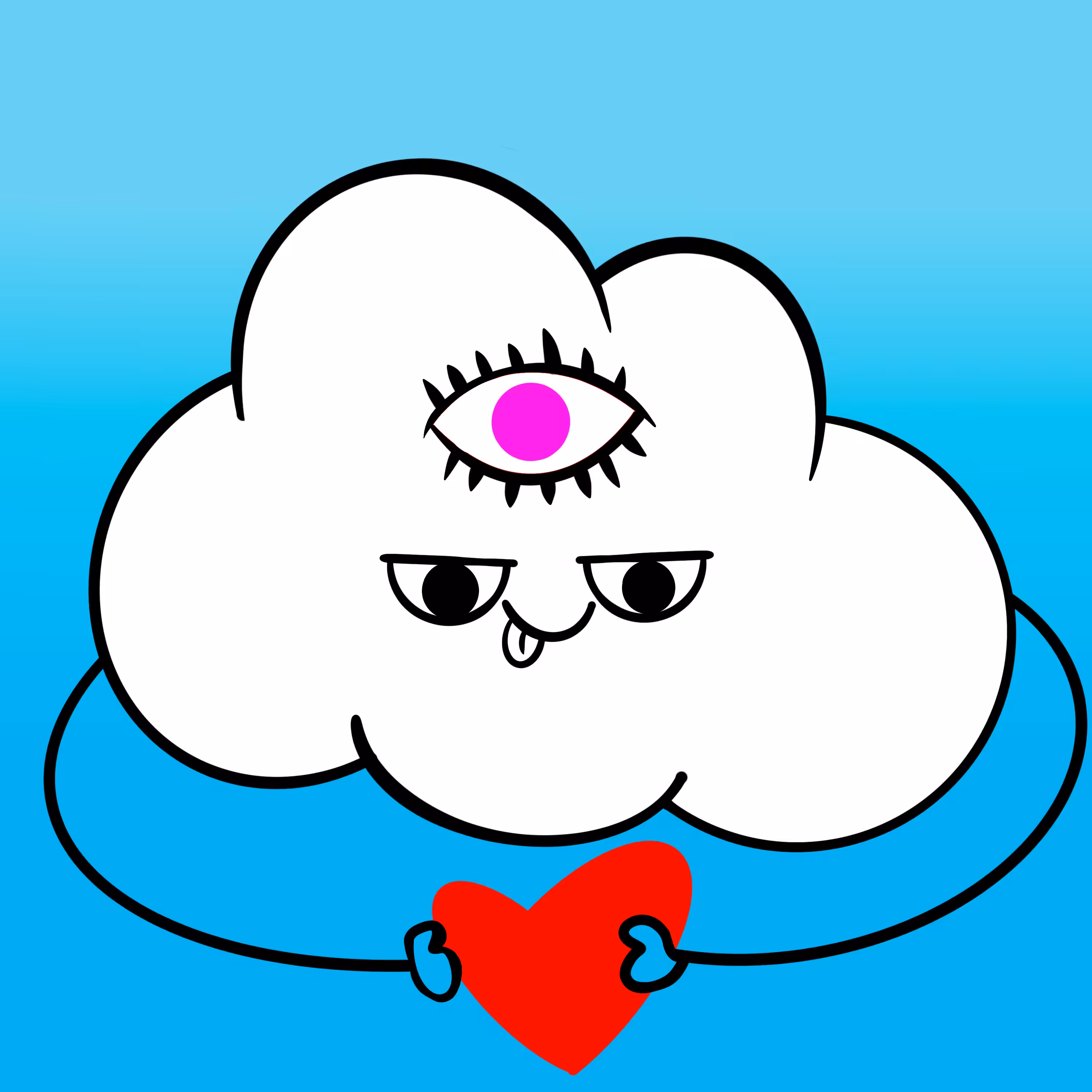 Happy Cloud ☁️ #60