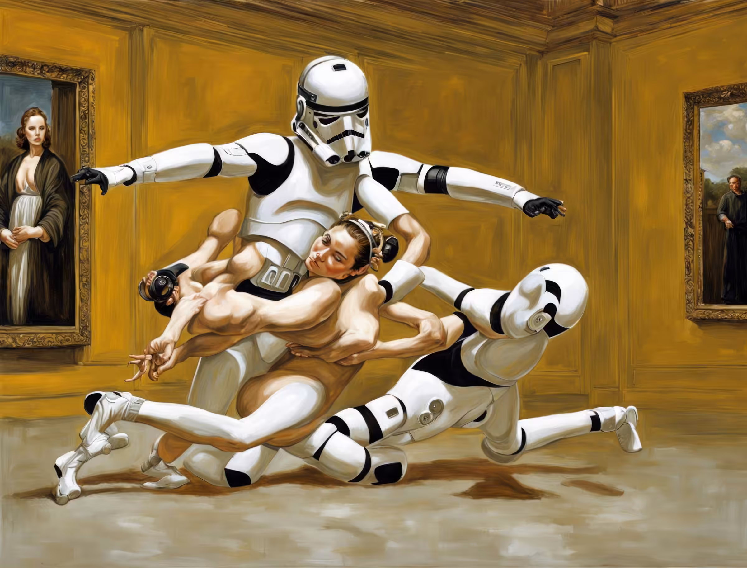 May You Always Have the Force #100