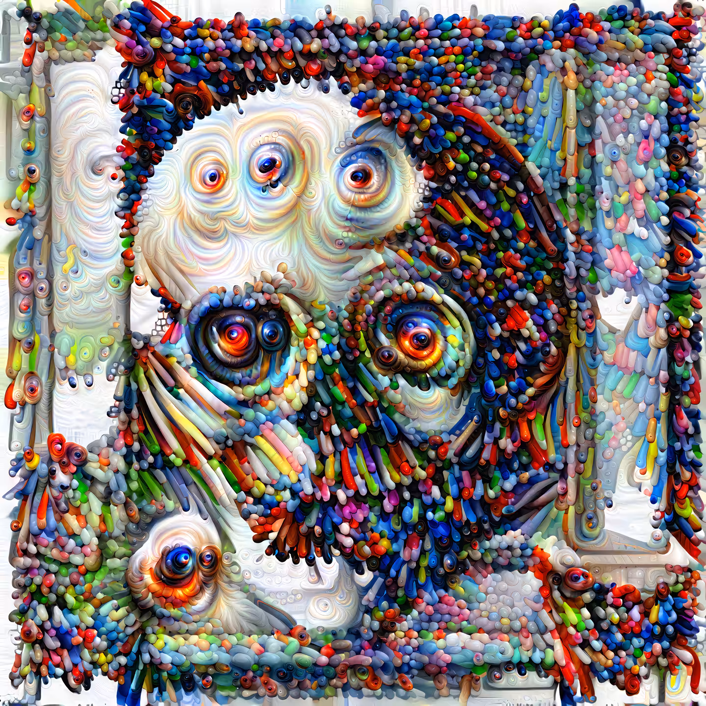 Skull 1520
