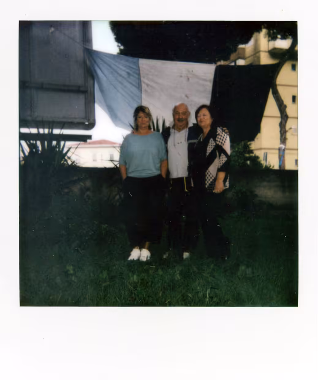 Moments of the Unknown - Polaroids: October 16th