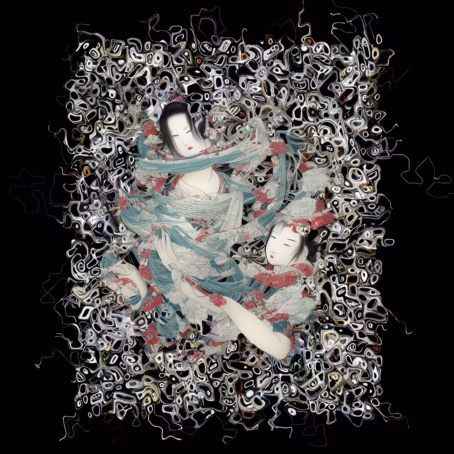 Geisha #3