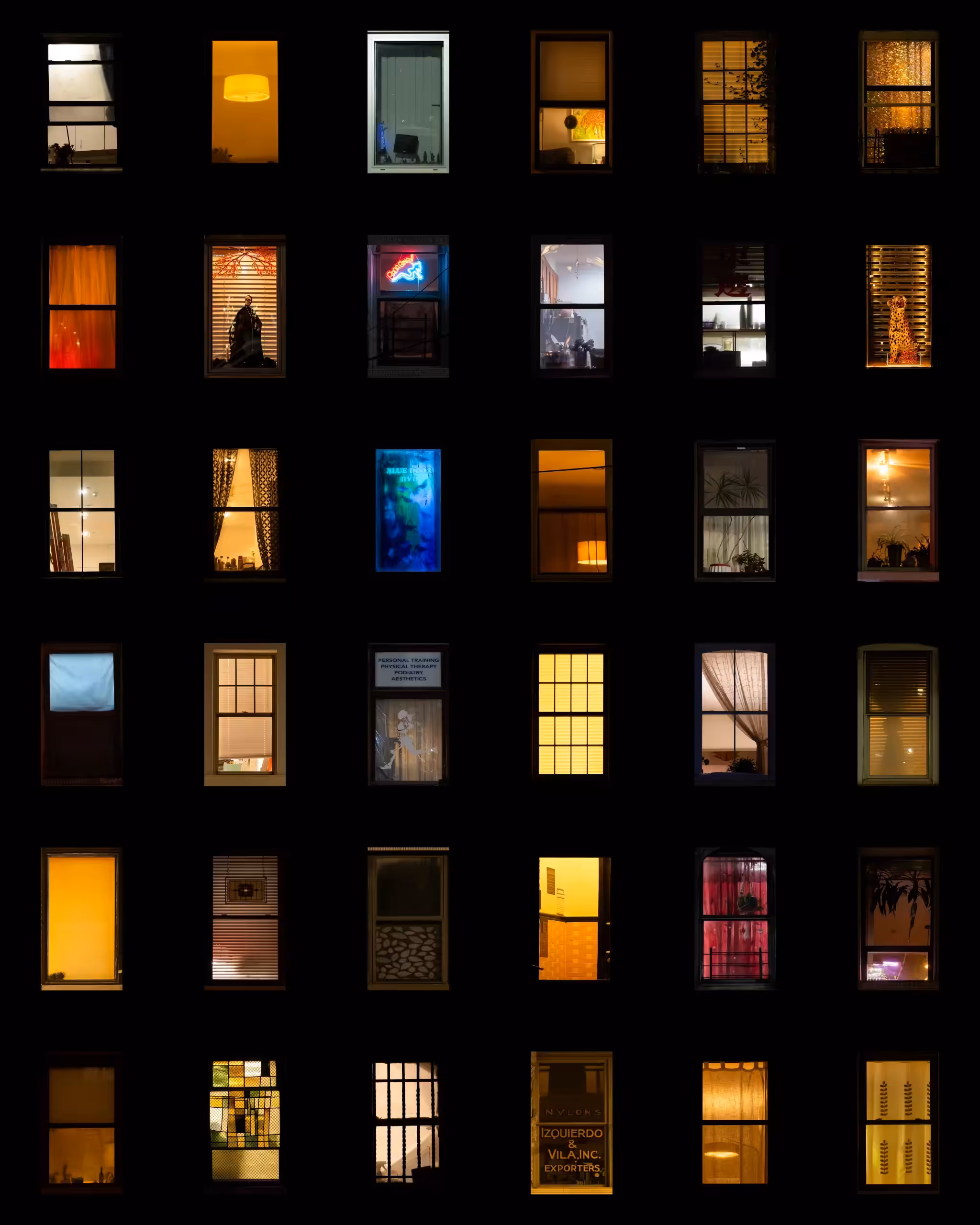 BUILDINGS // NYC: BUILDING 1323