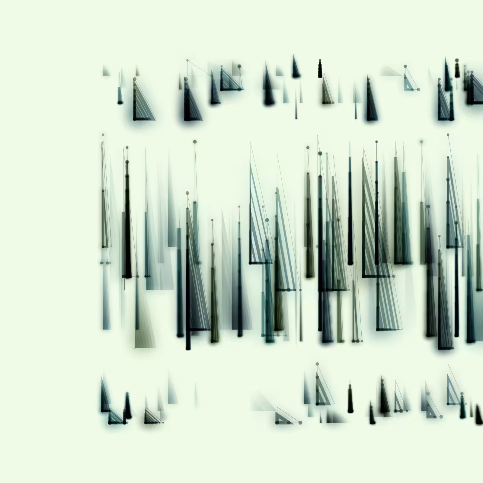 Minimalist Forest