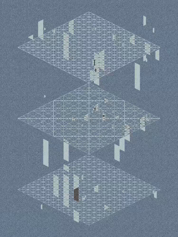 Deep Dimensions #33