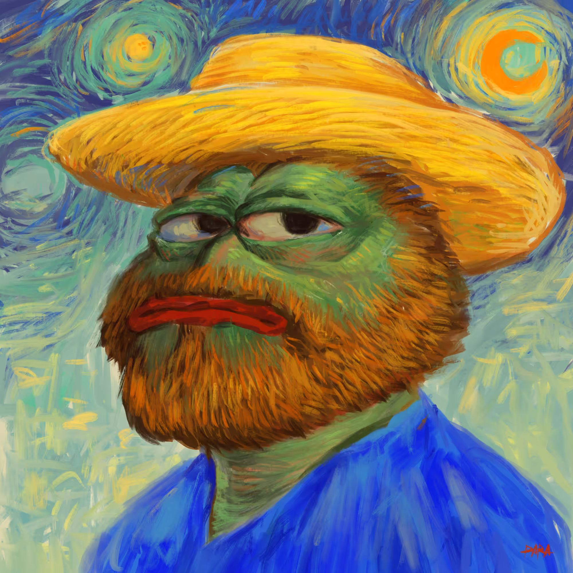 PARA KINGDOM: PEPE GOGH