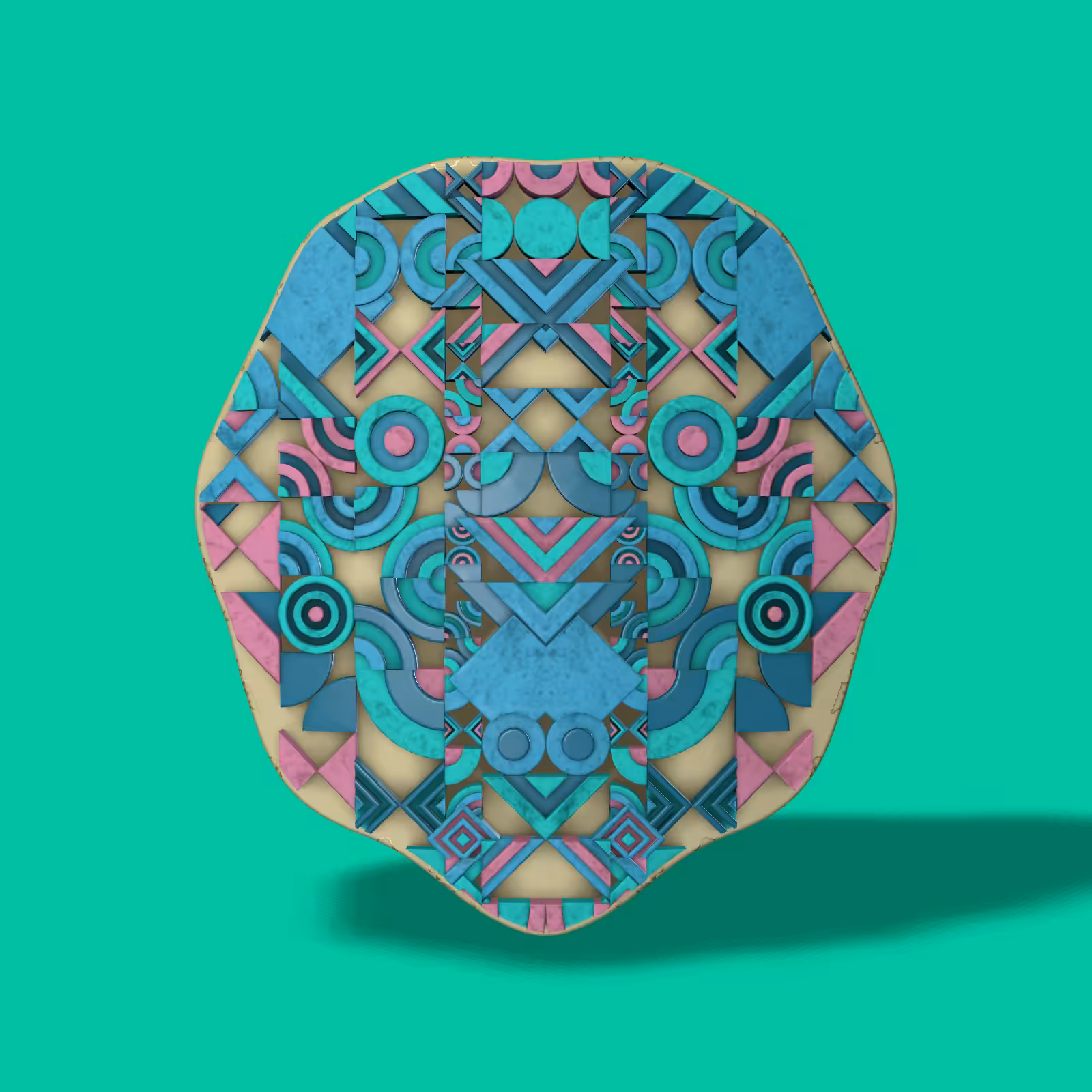 3D Generativemasks #862