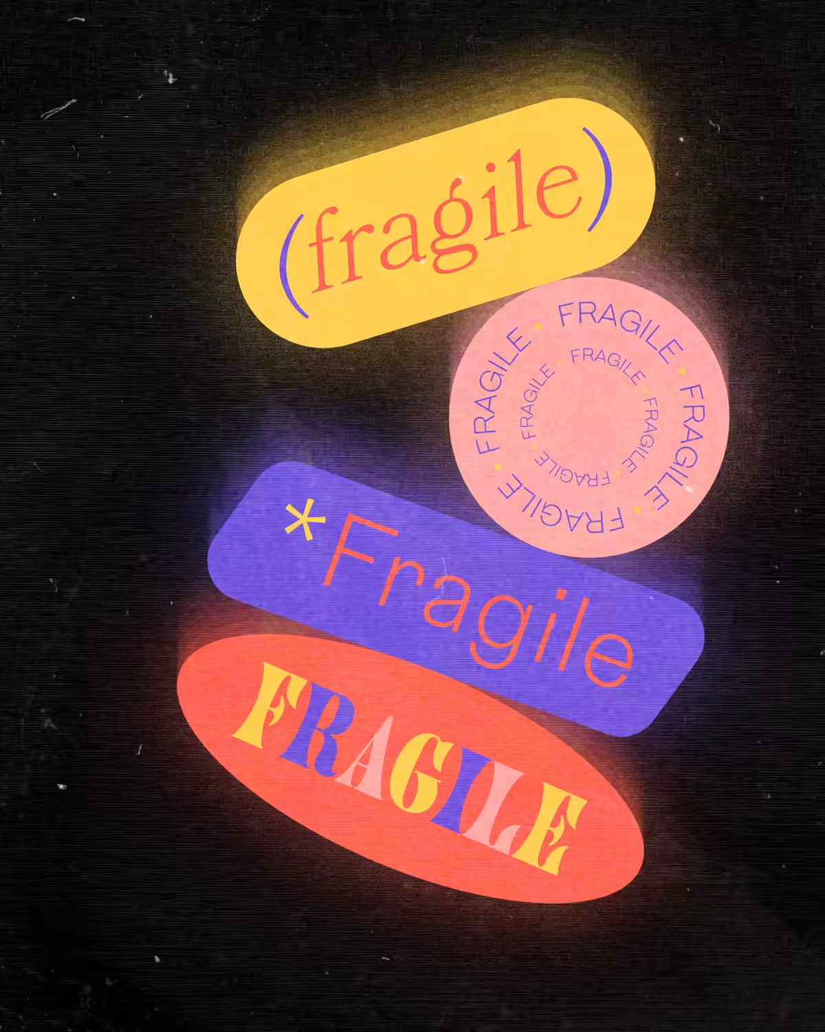 fragile