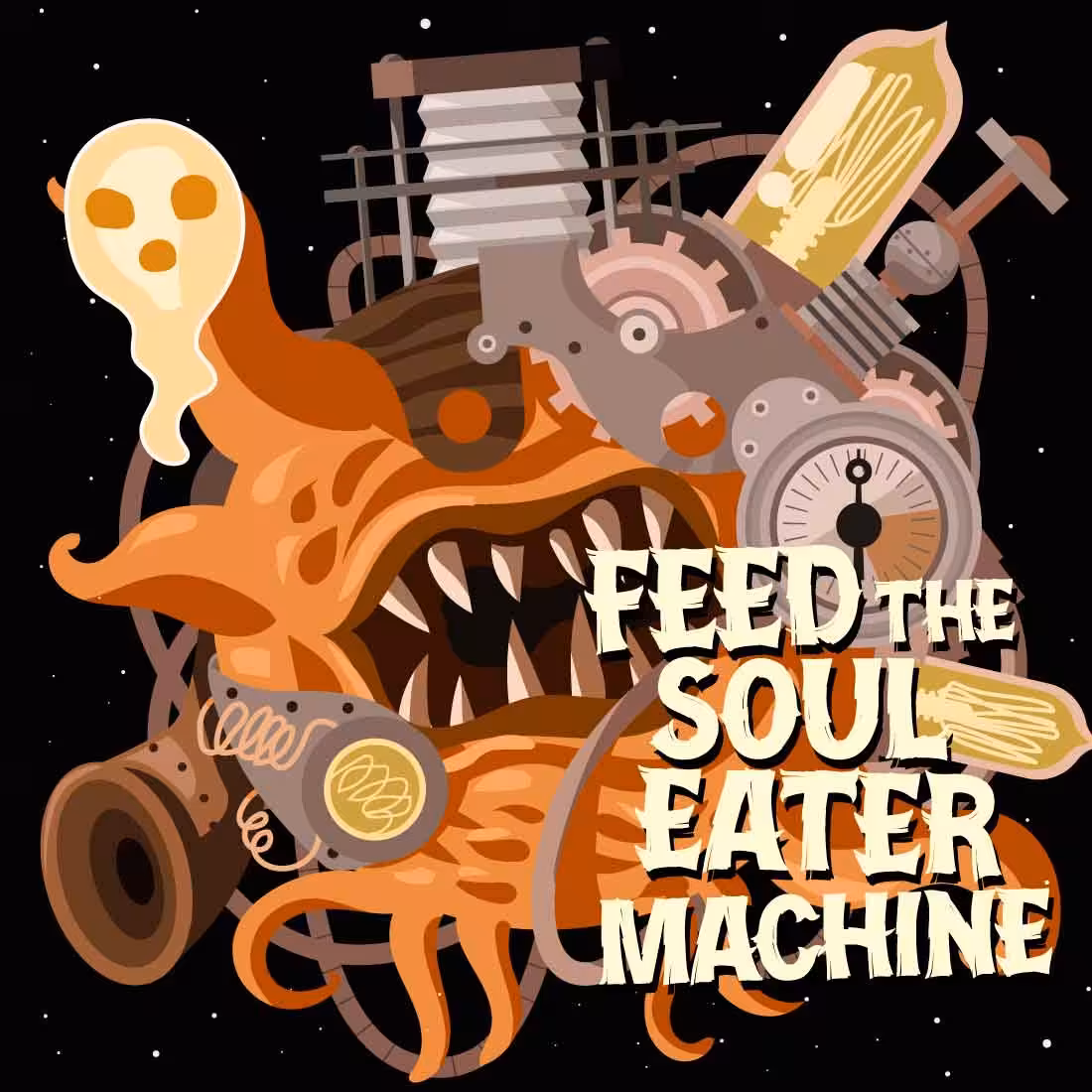 Soul eater machine