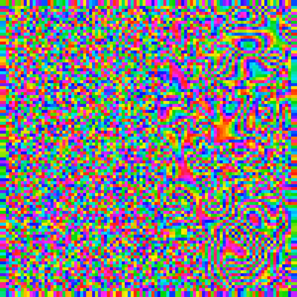 Pixels On Acid X #35