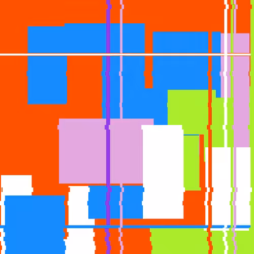 Chromatic Chaos #2193