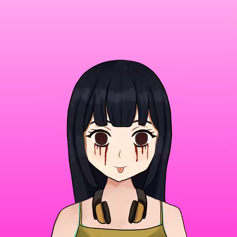 Valentine's Waifu #6