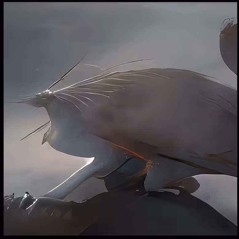 White Dragon