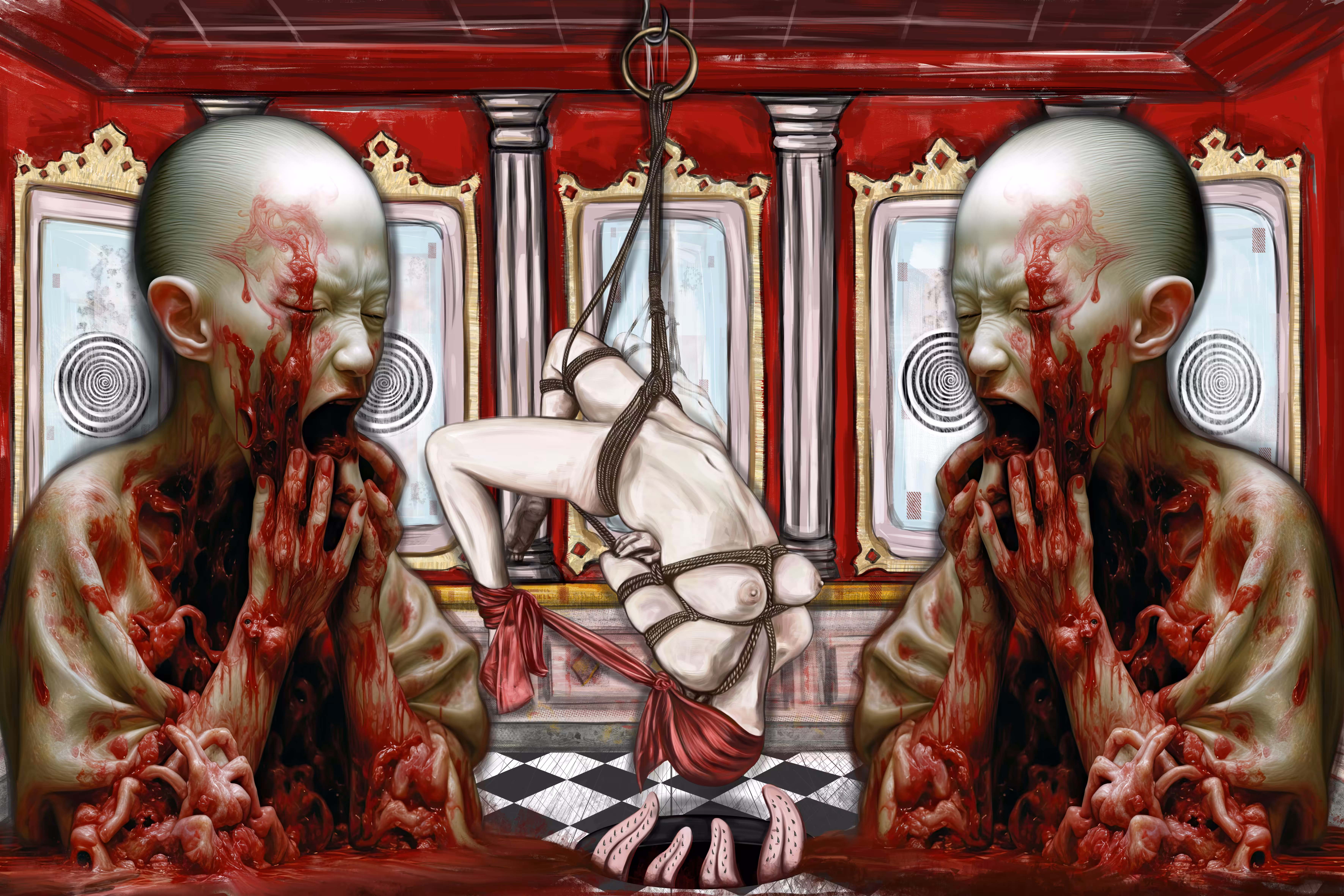 Desires Unveiled
