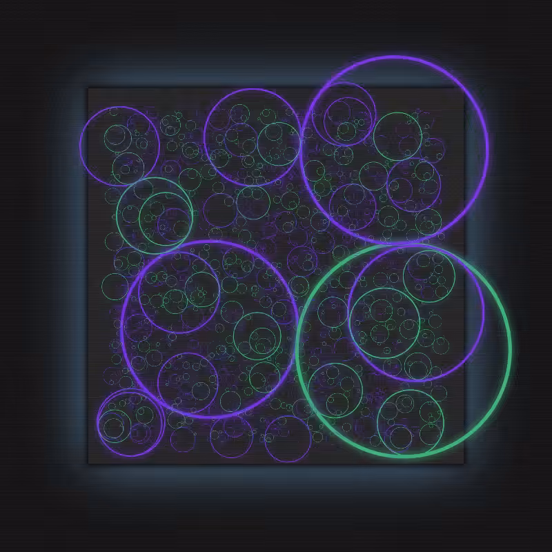 Tangent Circles #14
