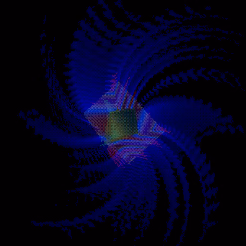 Glowcube #1