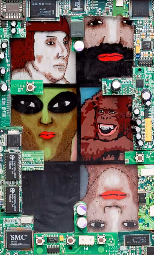 Bodyguard (superposition 02)