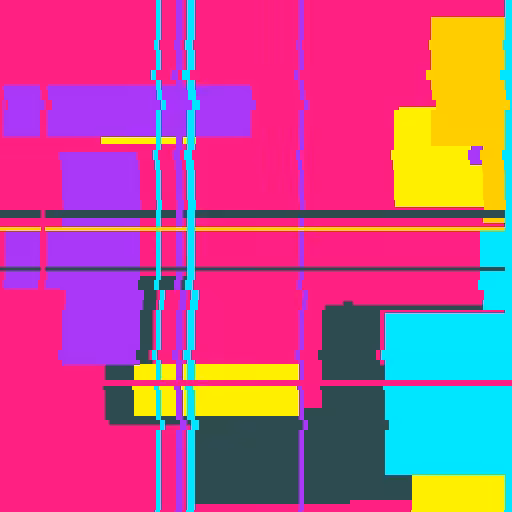 Chromatic Chaos #5669