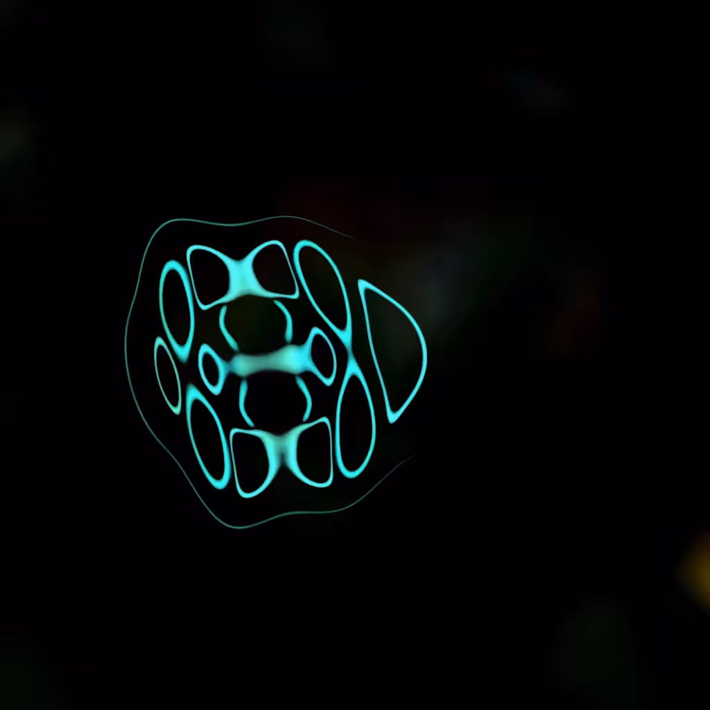 Smoke And Shape #9