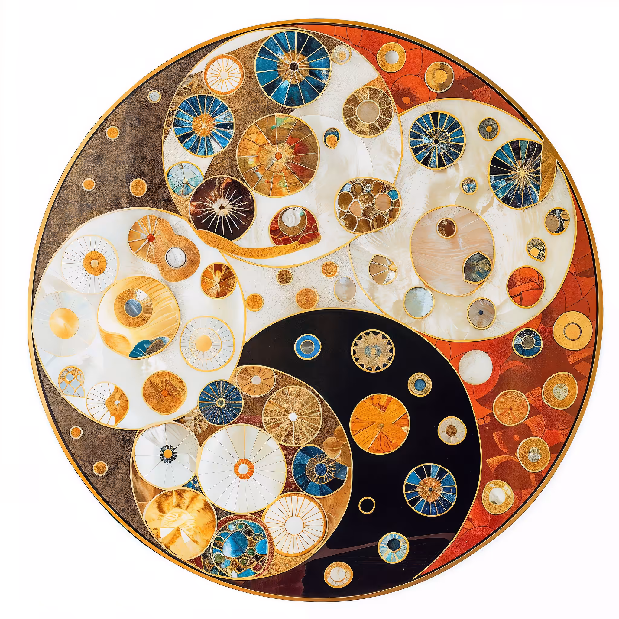 Japanese Circular Designs #42